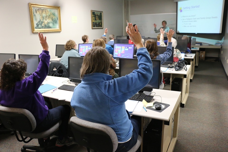 Computer Training Manhattan